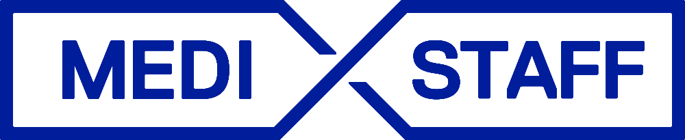 주식회사 메디스태프 (Medistaff) Logo