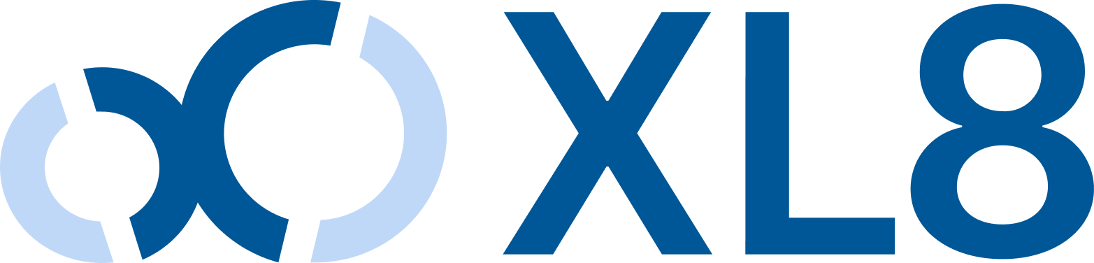 엑스엘에이트에이아이 XL8.ai Logo