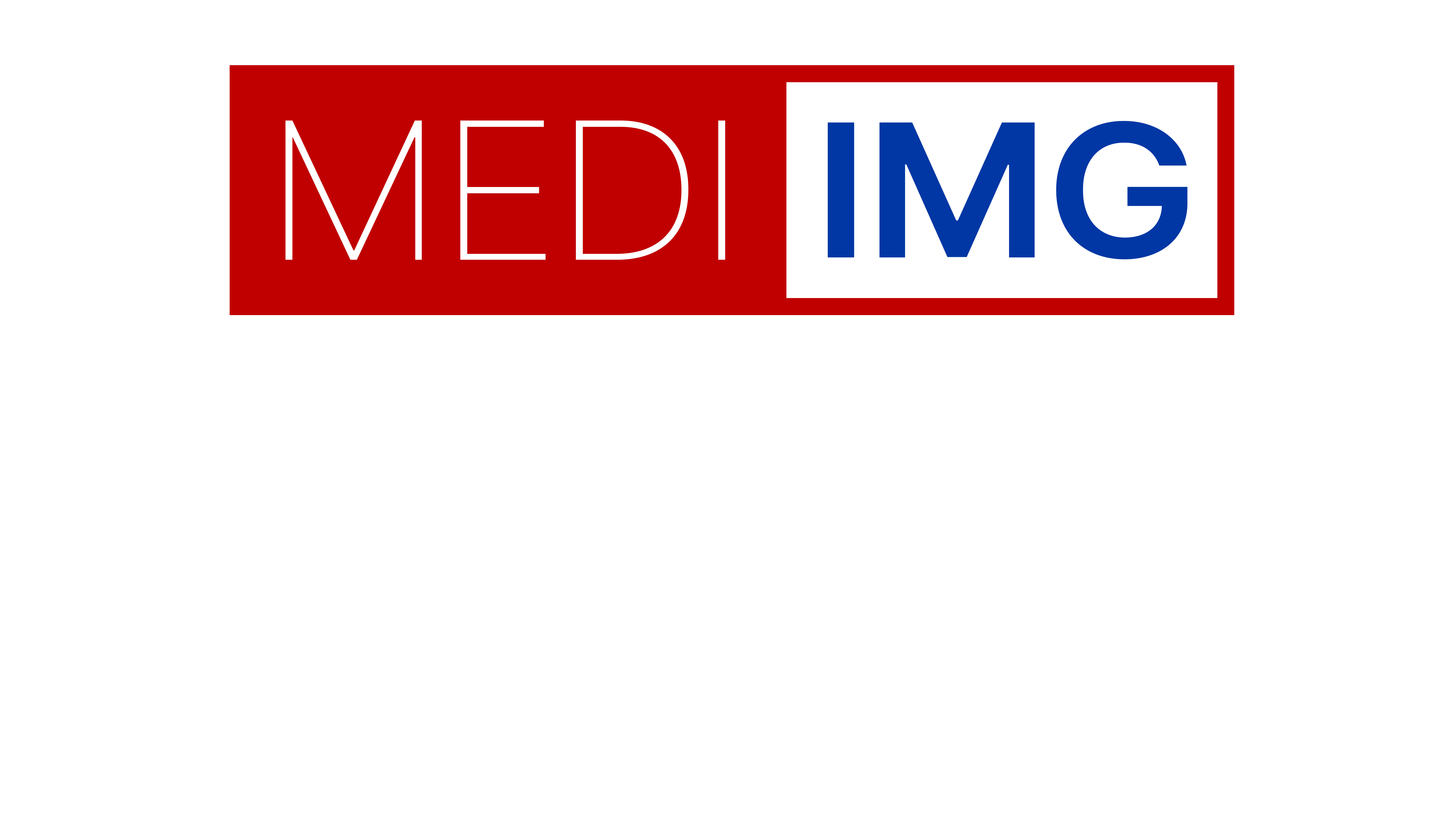 (주)메디이미지 Logo