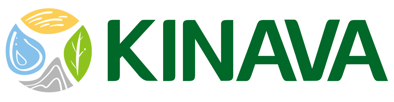 키나바 Logo