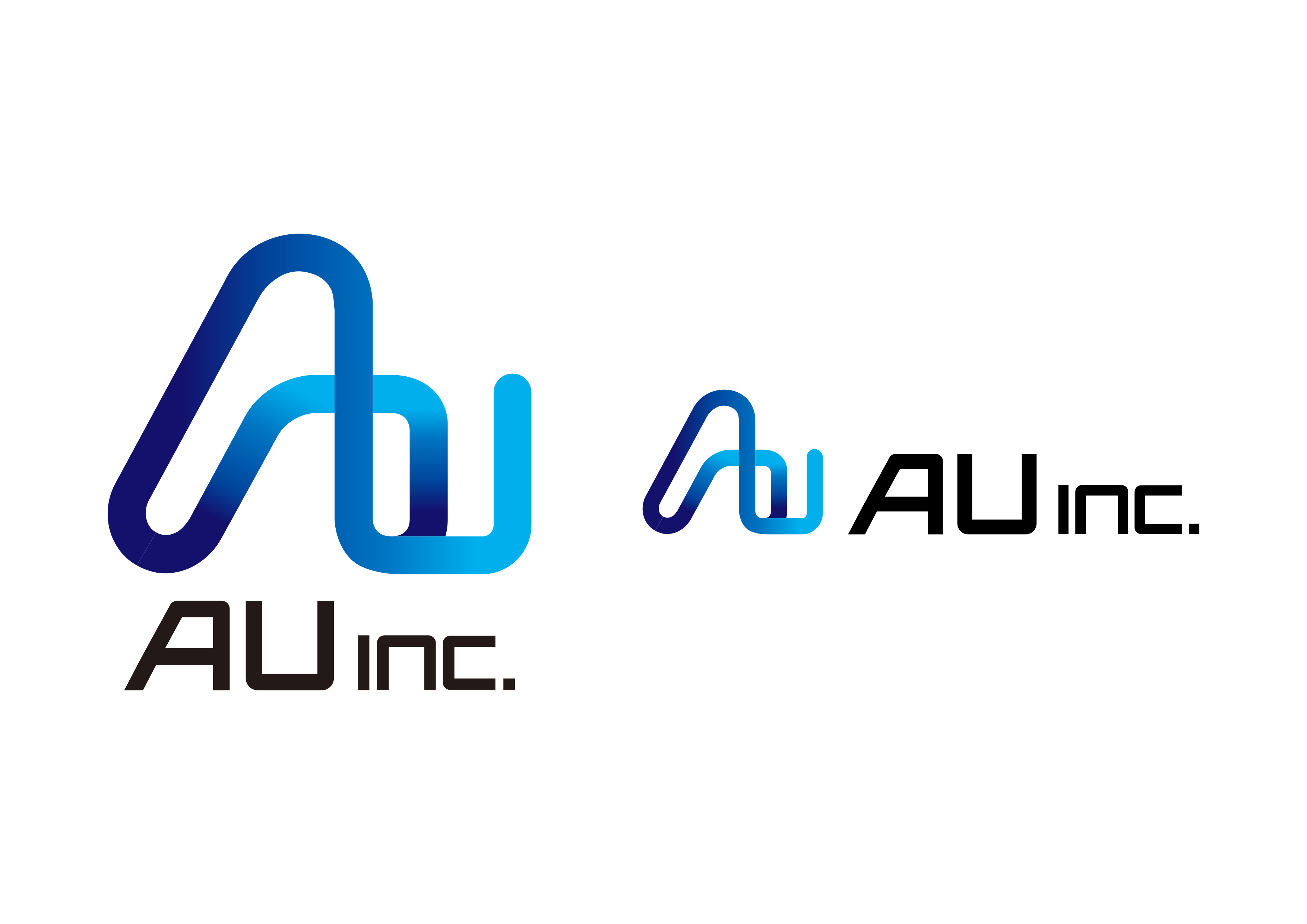 AU Logo