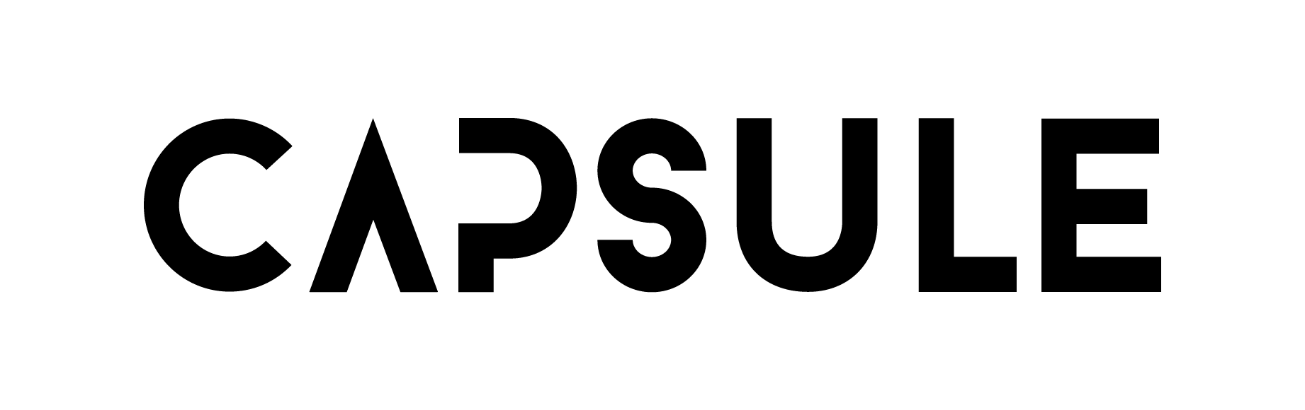 CAPSULE JAPAN Inc. Logo