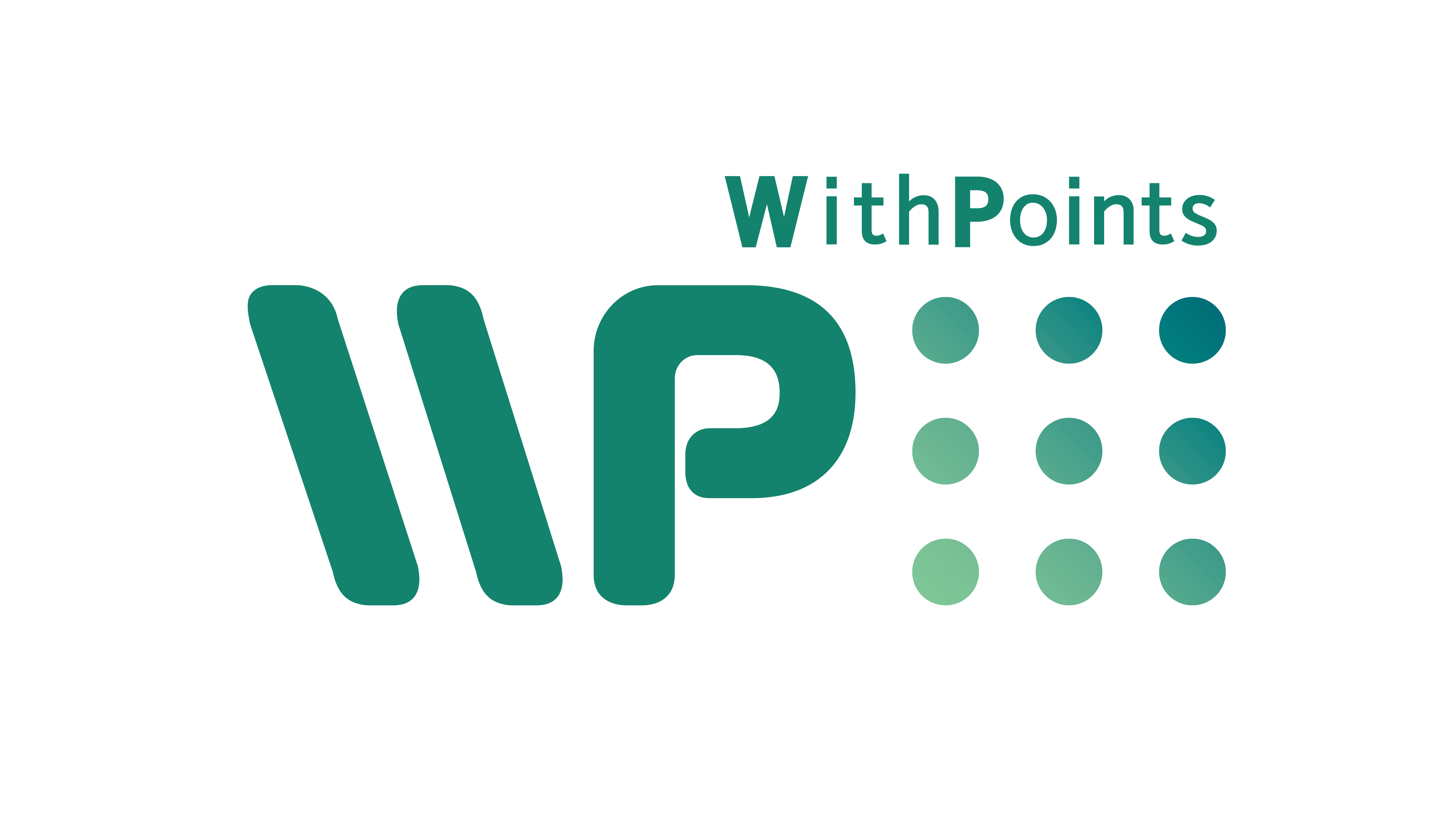 위드포인츠 / WithPoints Logo