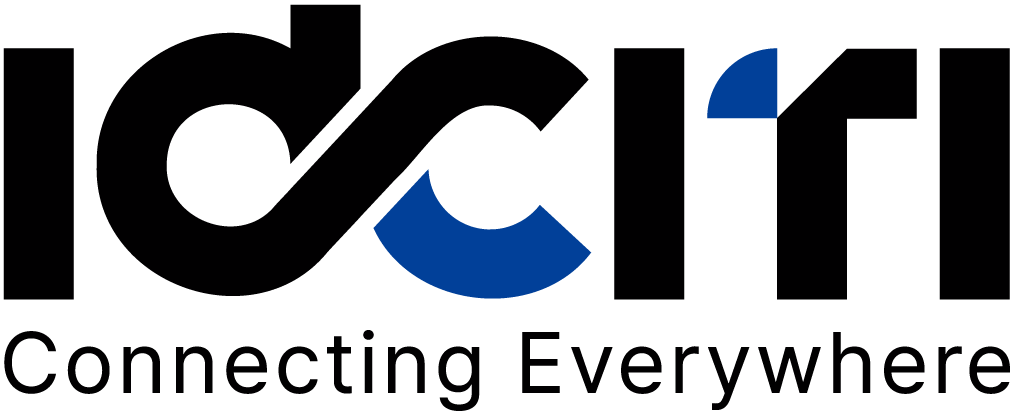 아이디씨티 Logo