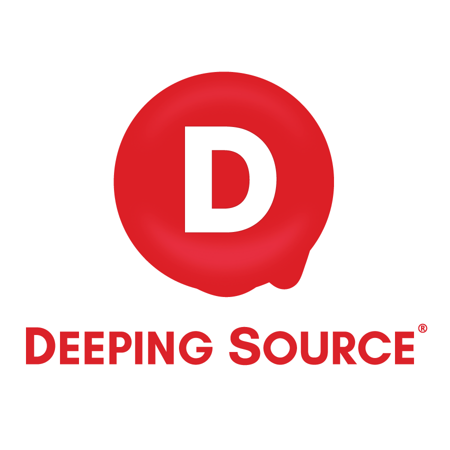 딥핑소스 Logo
