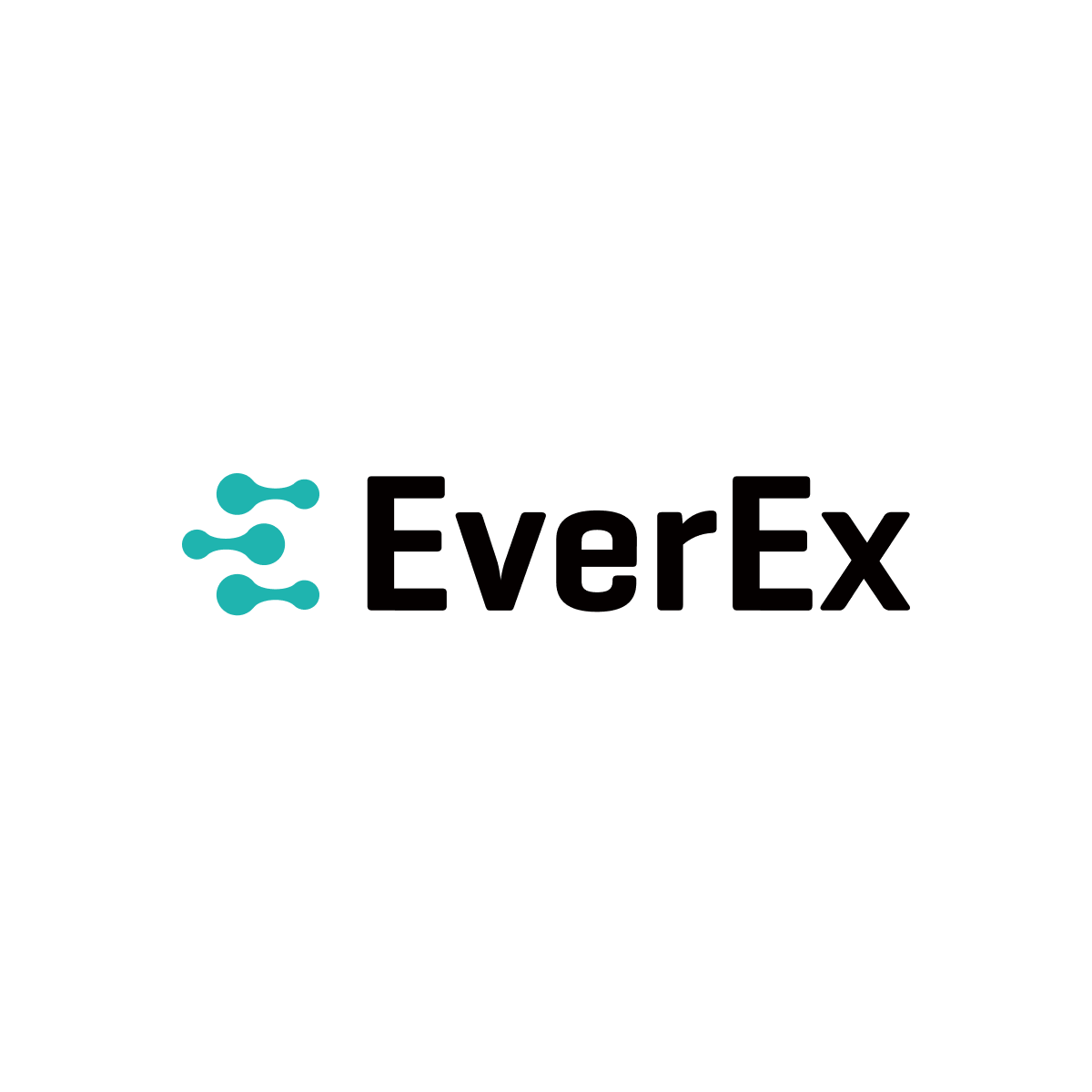 에버엑스 Logo