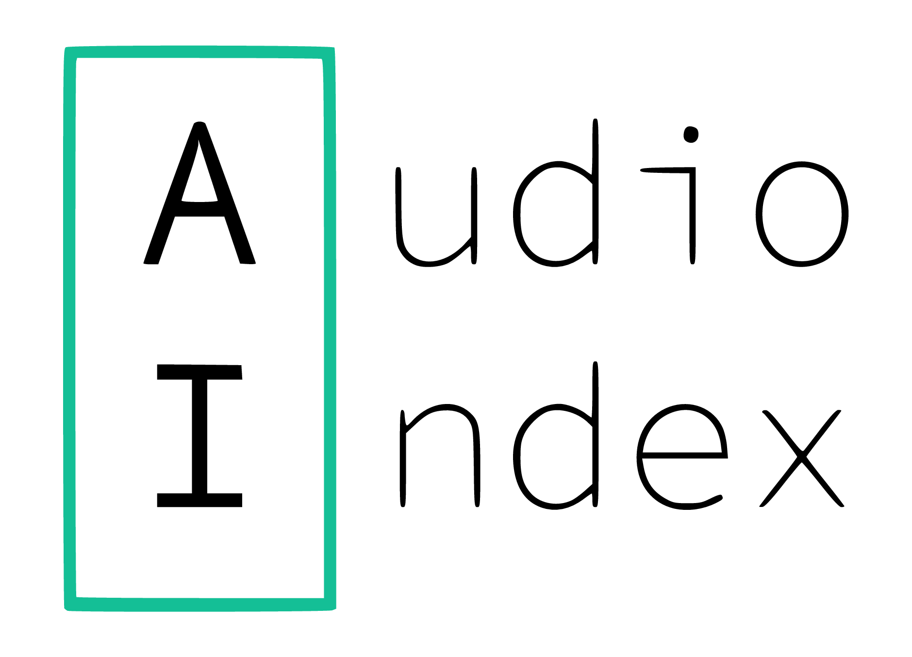 AudioIndex Logo