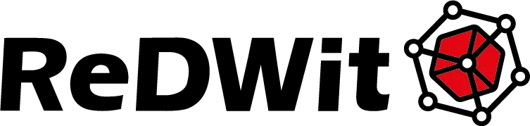 레드윗 Logo
