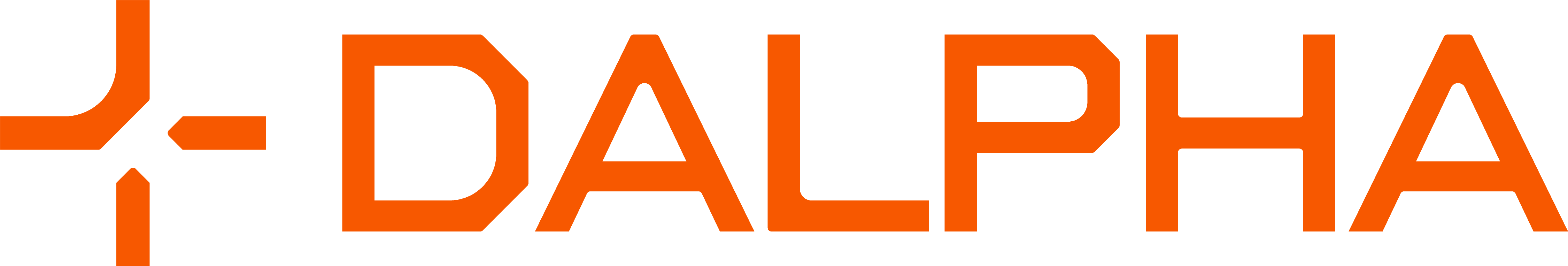 달파 Logo