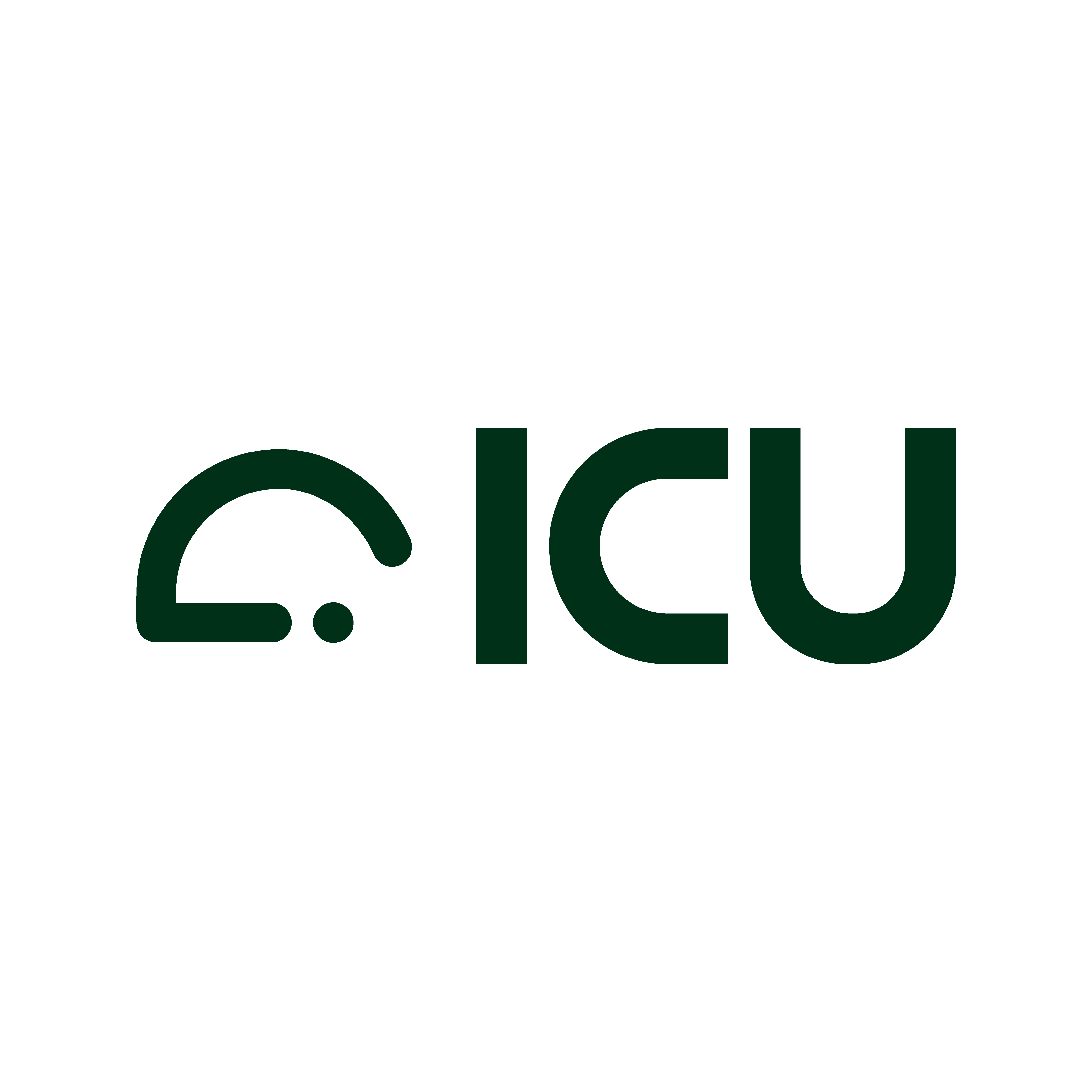 아이씨유코퍼레이션 Logo
