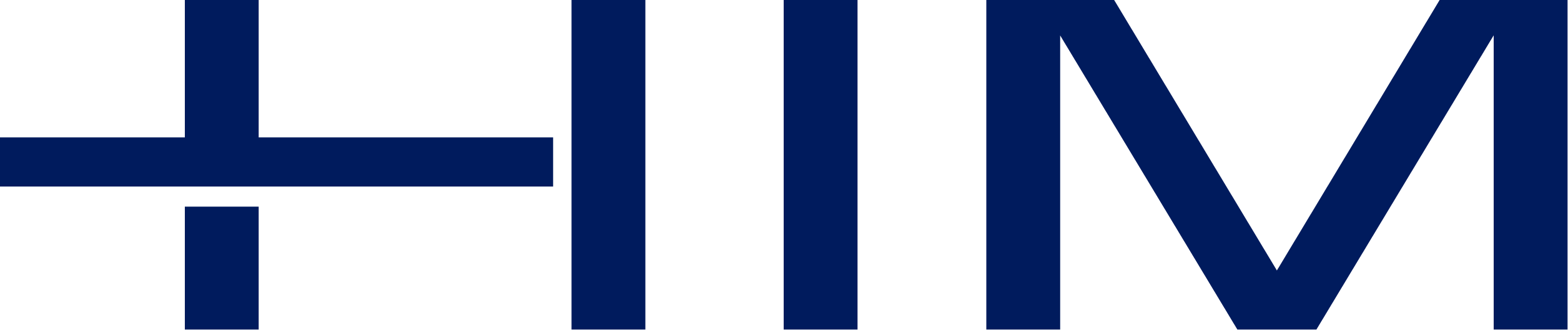 (주)에이치아이엠 Logo
