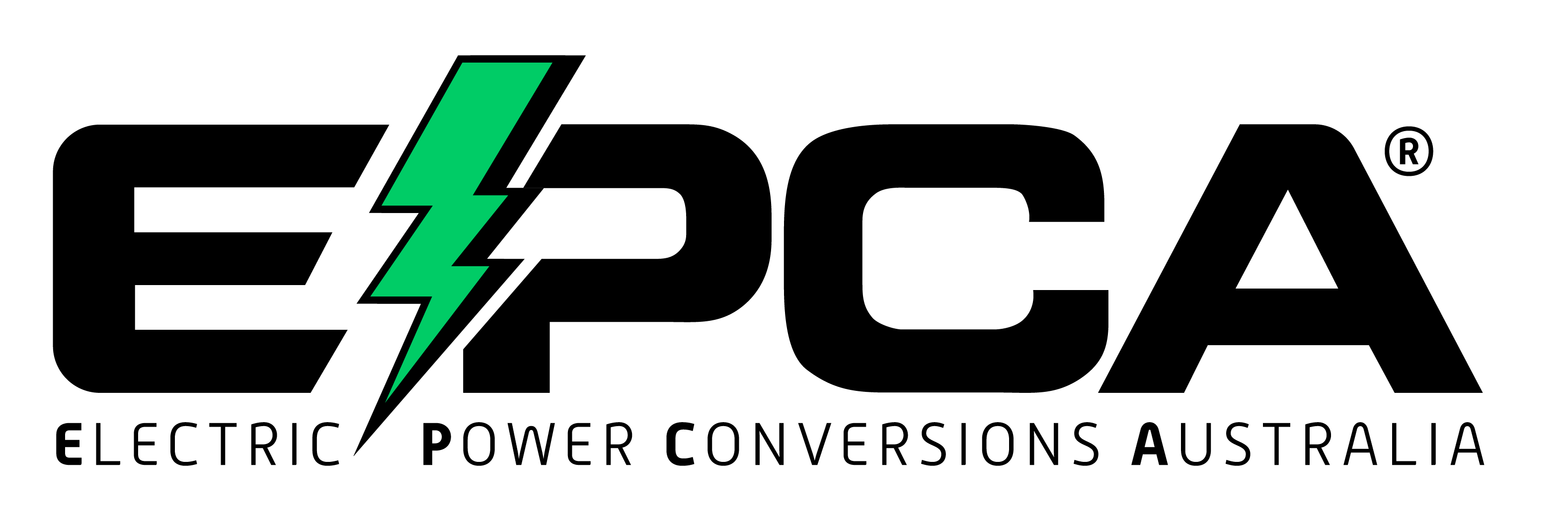 Electric Power Conversions Australia Logo