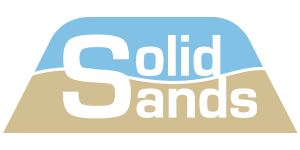 솔리드샌즈 Logo