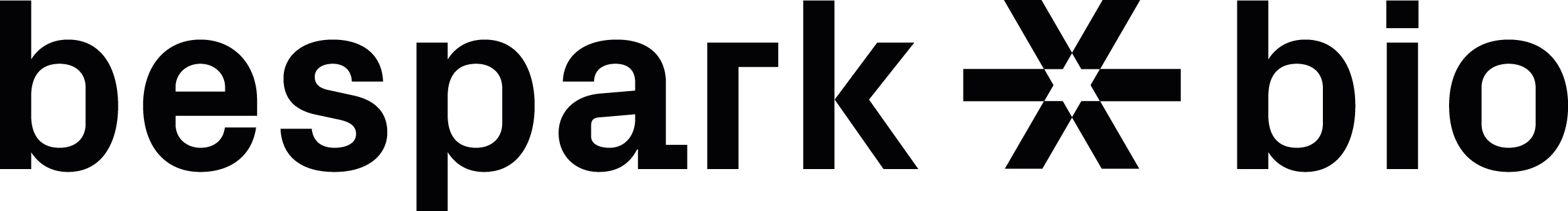 bespark*bio Logo