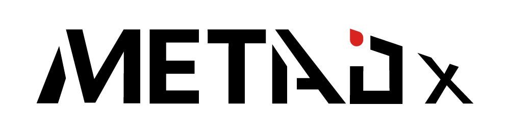 주식회사 메타디엑스 MetaDx Inc. Logo