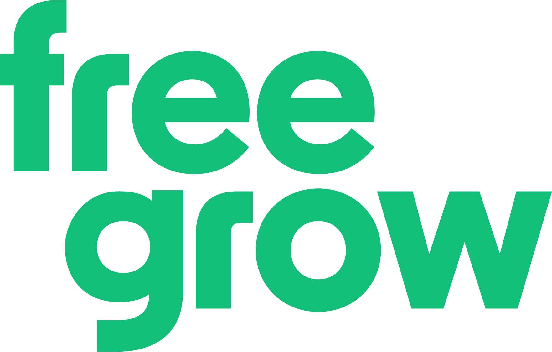 프리그로우 Logo