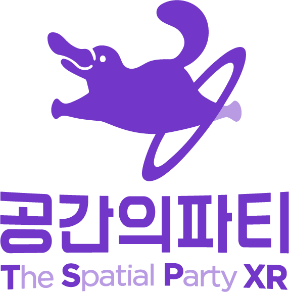 주식회사 공간의파티 TSP XR Logo