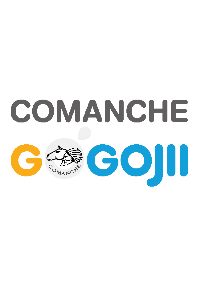 COMANCHE GOGOJI CO., LTD. Logo