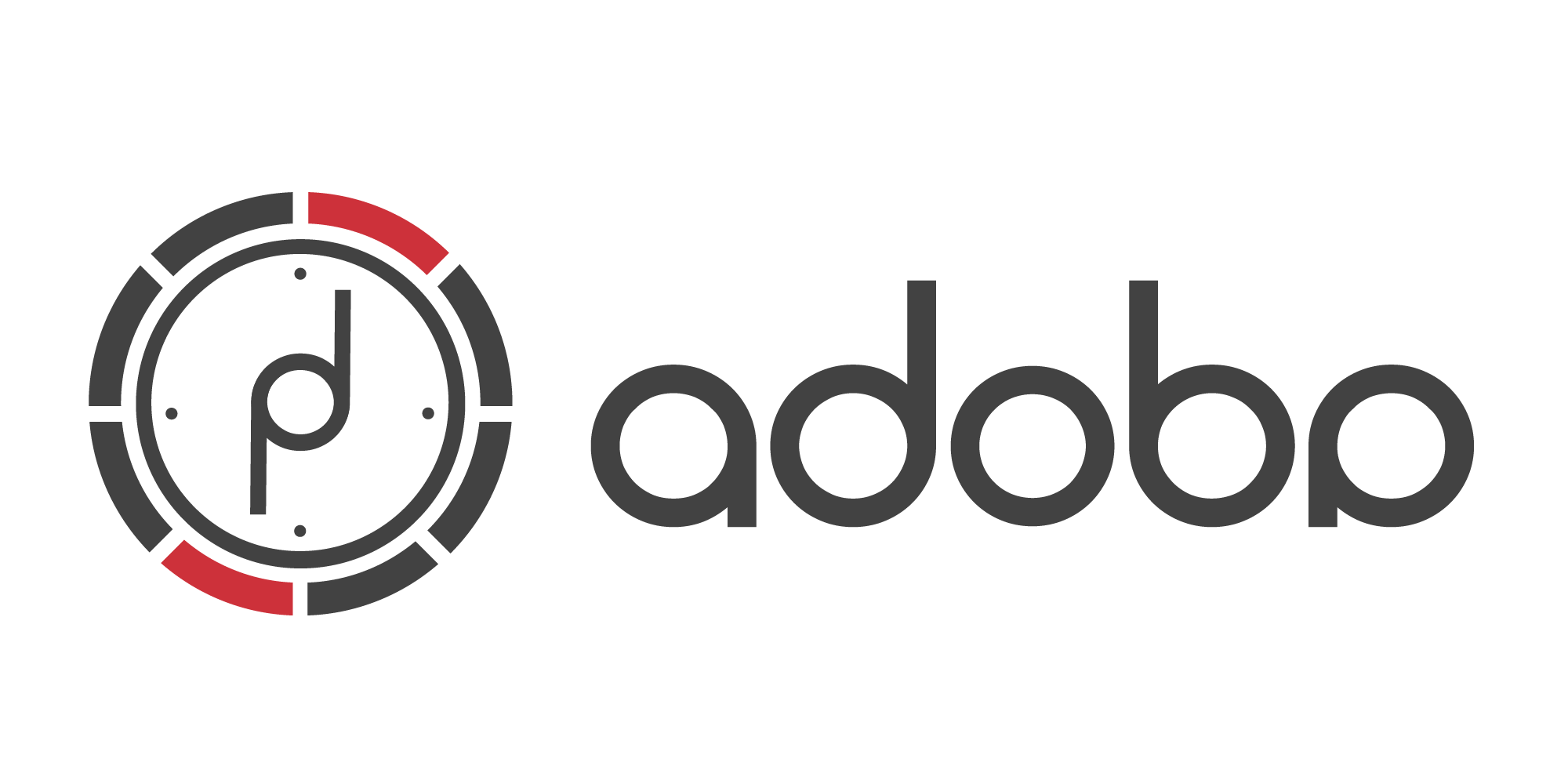 아도바 주식회사 Logo