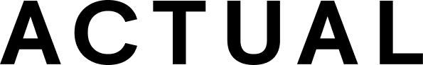 ACTUAL Logo
