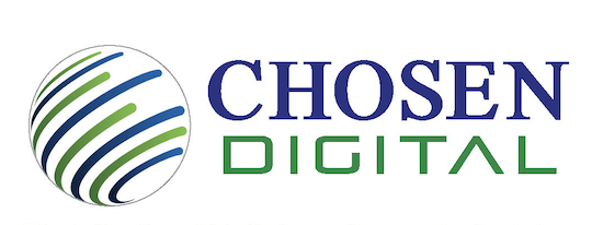 Chosen Digital Co.,Ltd.  Logo
