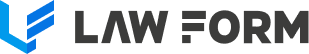 로폼(LawForm) Logo