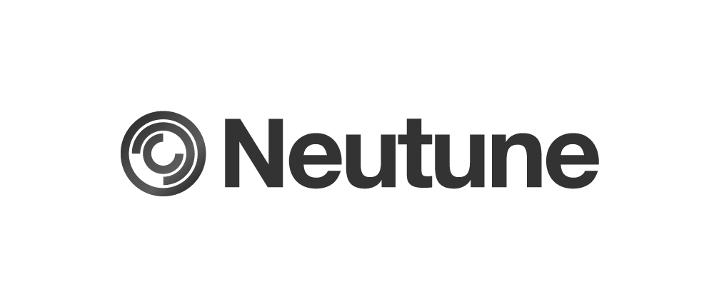 뉴튠 Logo