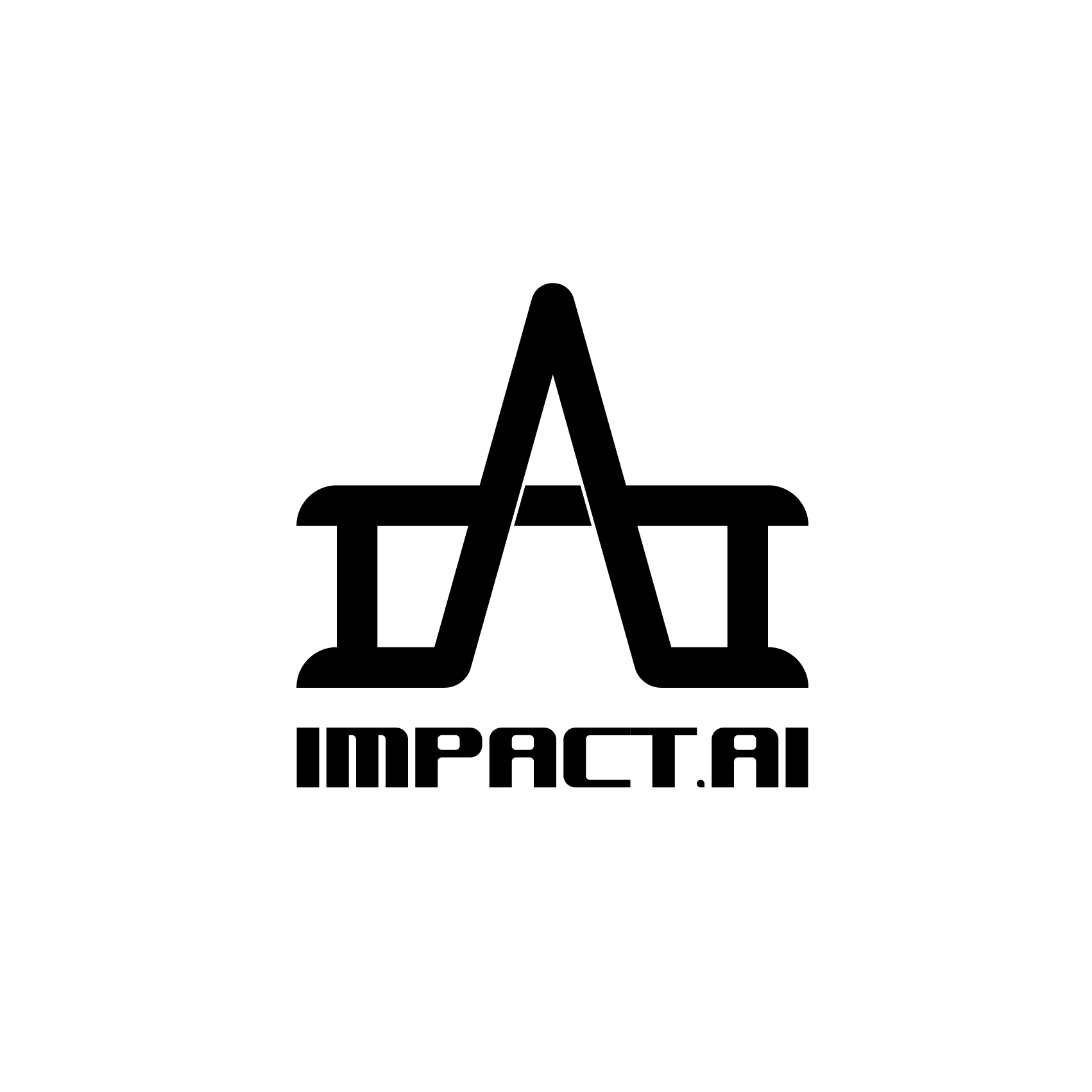 임팩트에이아이 Logo