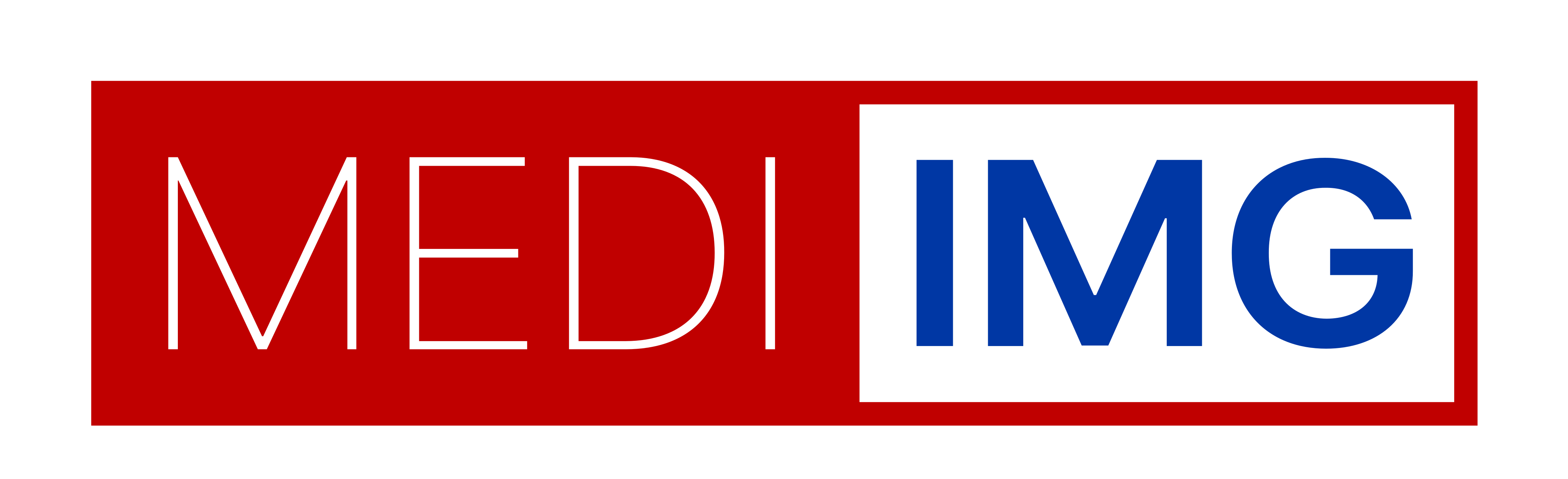 (주)메디이미지 Logo