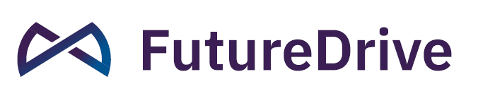 퓨처드라이브 Logo