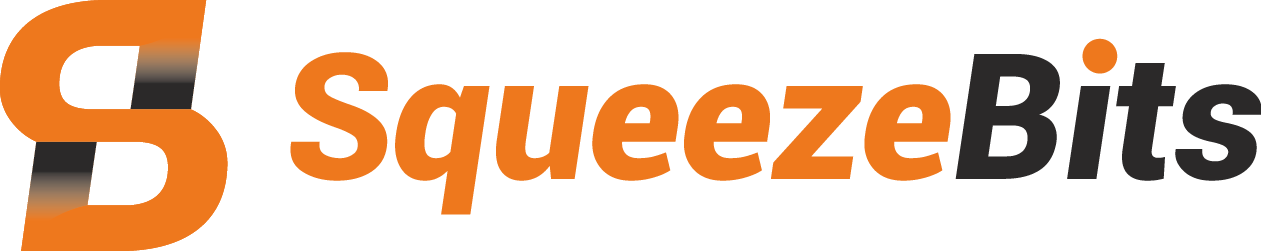 스퀴즈비츠 Logo