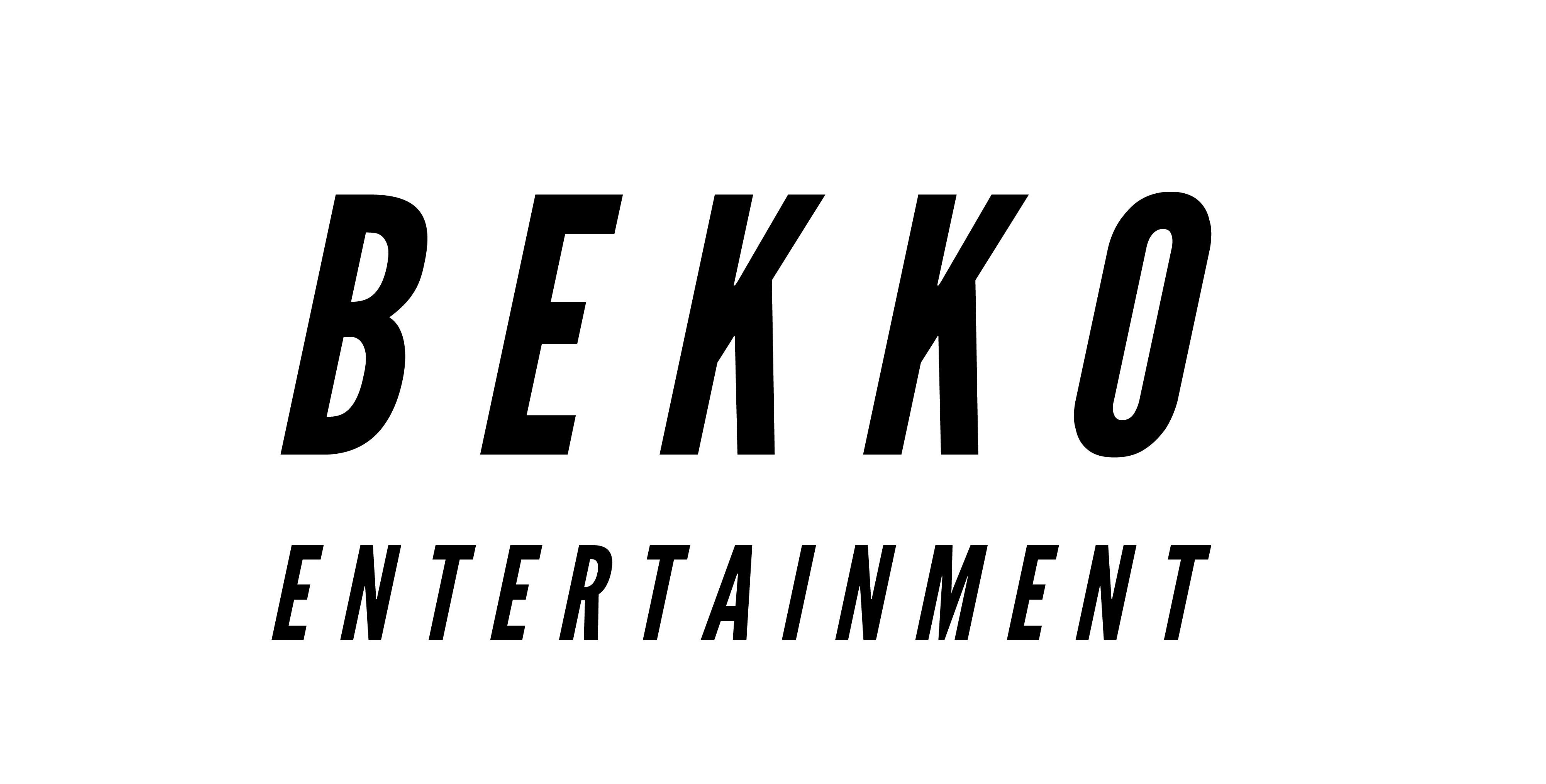 베코엔터테인먼트 Logo