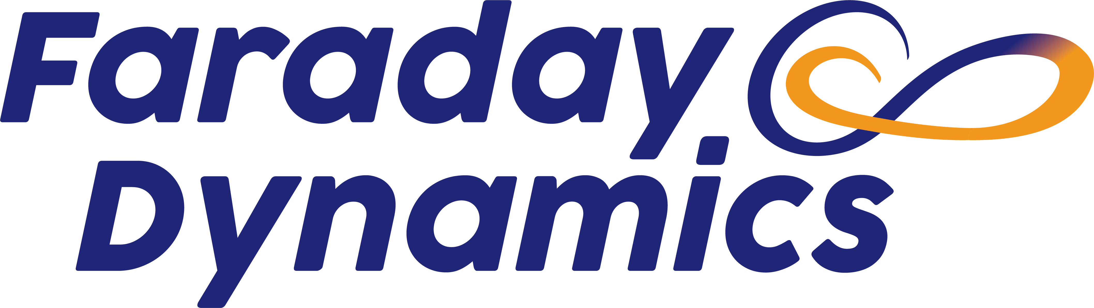 패러데이다이나믹스 Logo