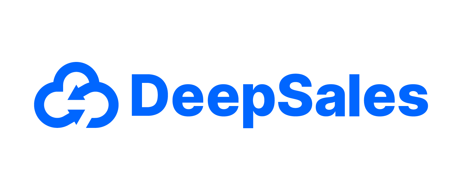 딥세일즈 Logo
