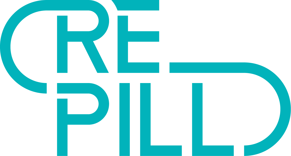 리필 Logo