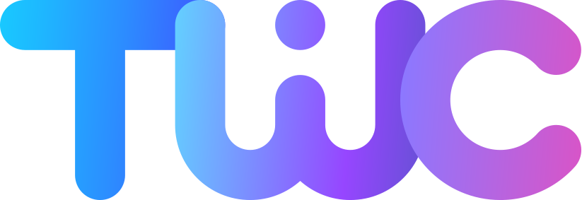 더화이트커뮤니케이션 Logo