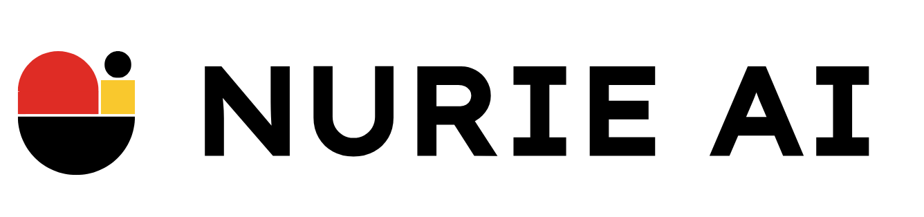 누리에에이아이 Logo