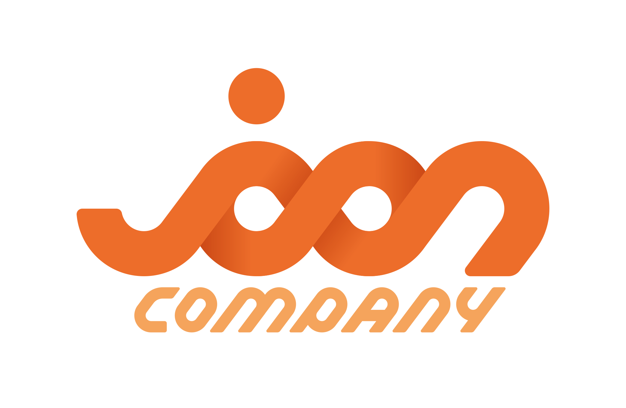 주식회사 준컴퍼니 JOONCOMPANY Inc. Logo