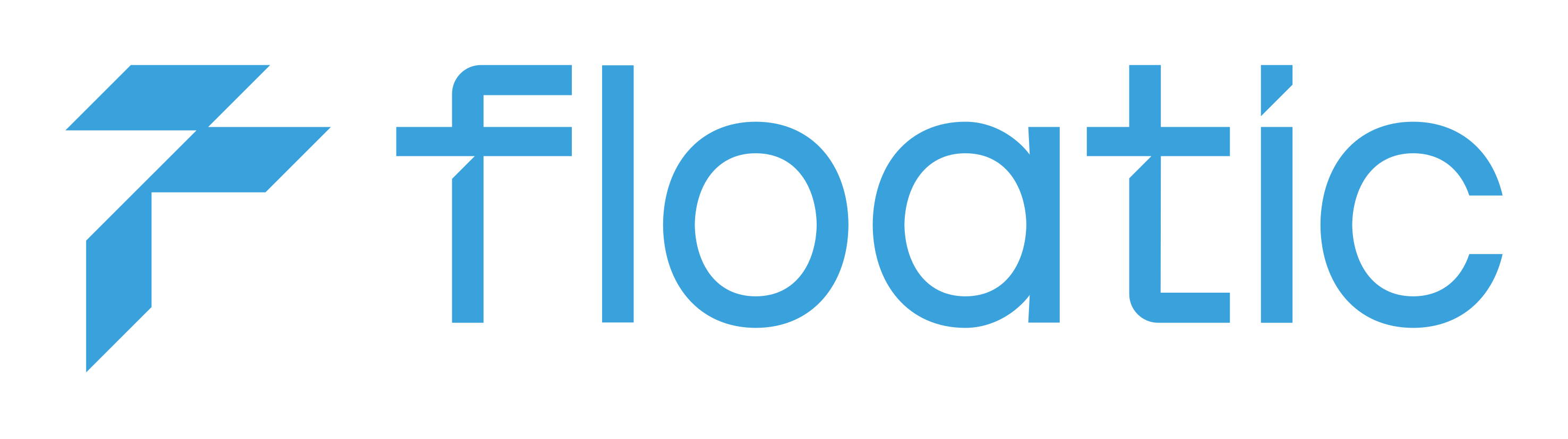 플로틱 Logo