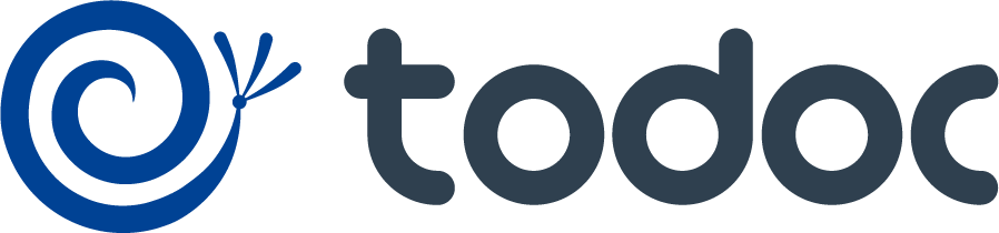 TODOC Co., Ltd. Logo