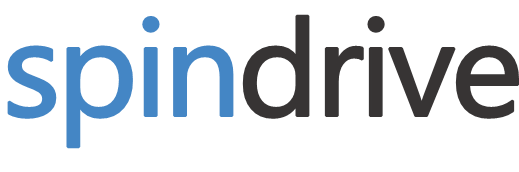 SpinDrive Logo