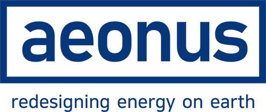 이온어스 Logo