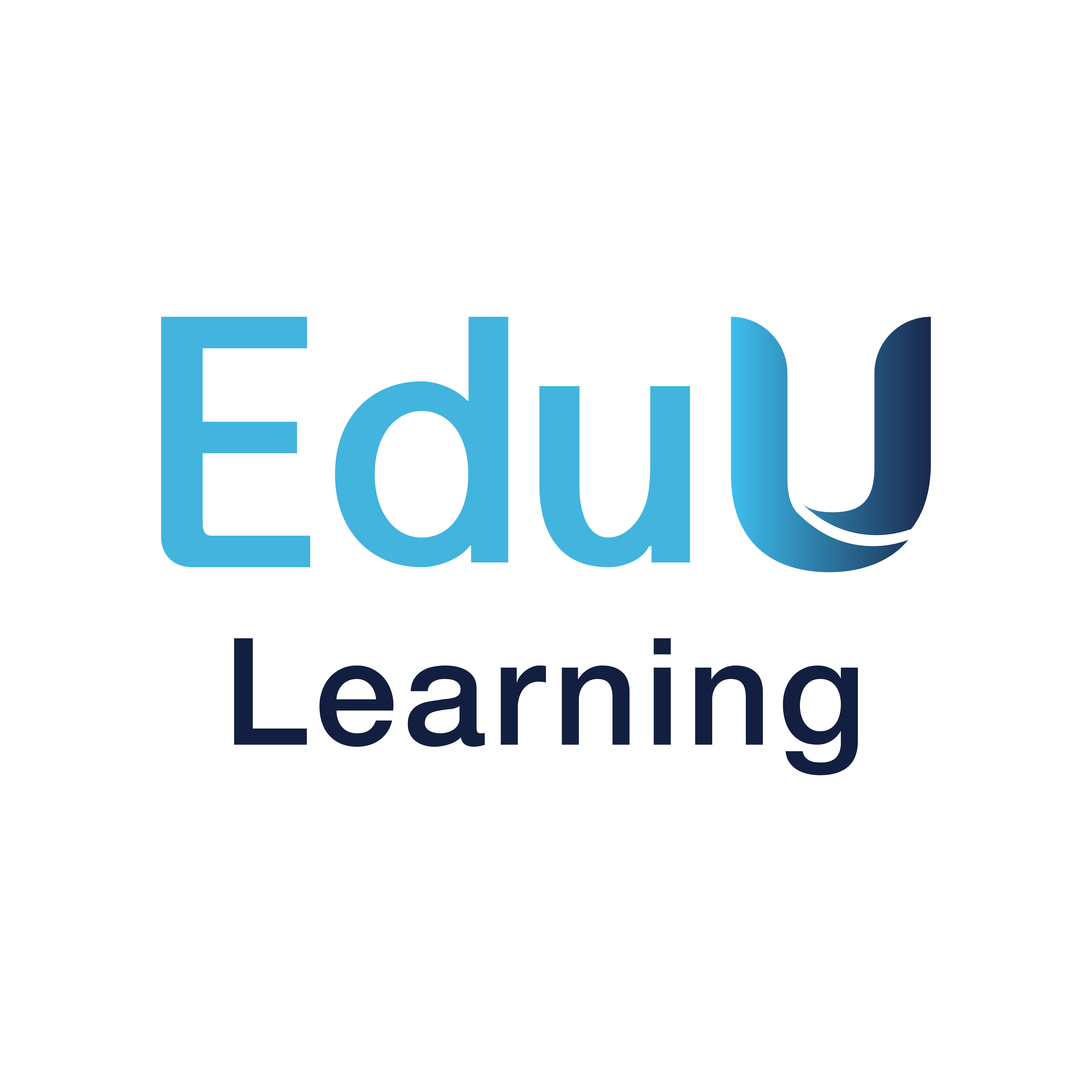 에듀유러닝 Logo