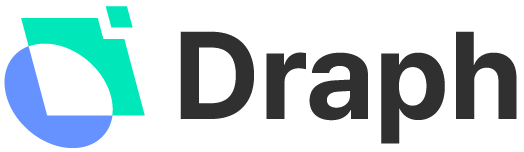 주식회사 드랩 Logo