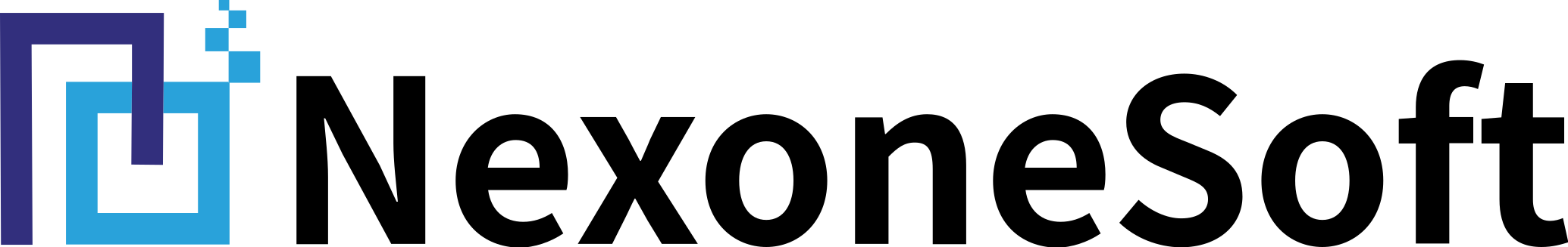 넥스원소프트 Logo