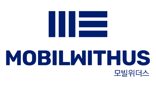 주식회사 모빌위더스 Logo