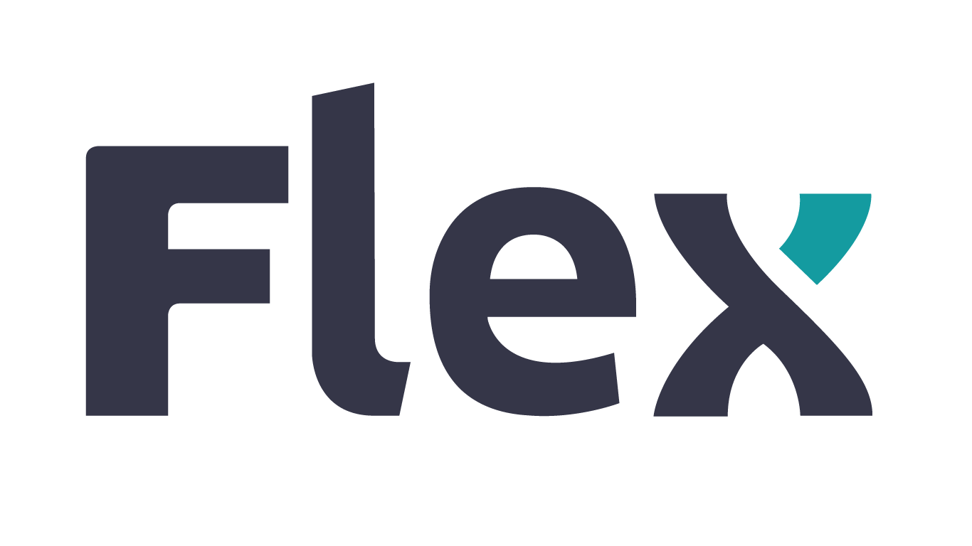 (주)플랙스 Logo