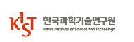 한국과학기술연구원 Logo