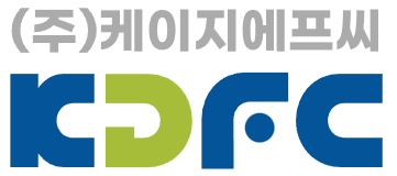 (주)케이지에프씨 Logo
