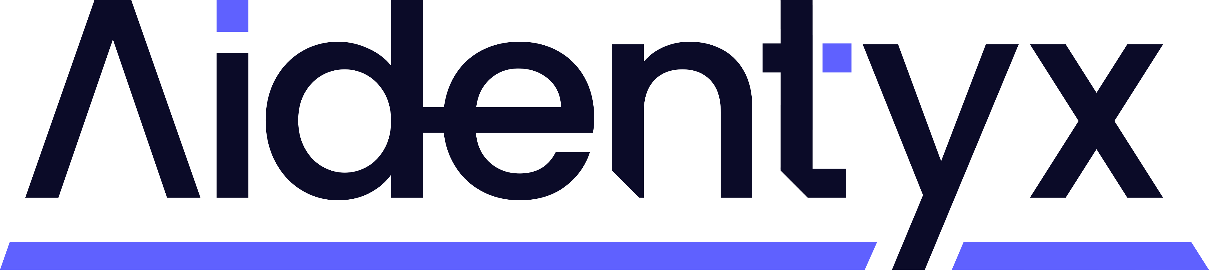 아이덴틱스 / Aidentyx Logo
